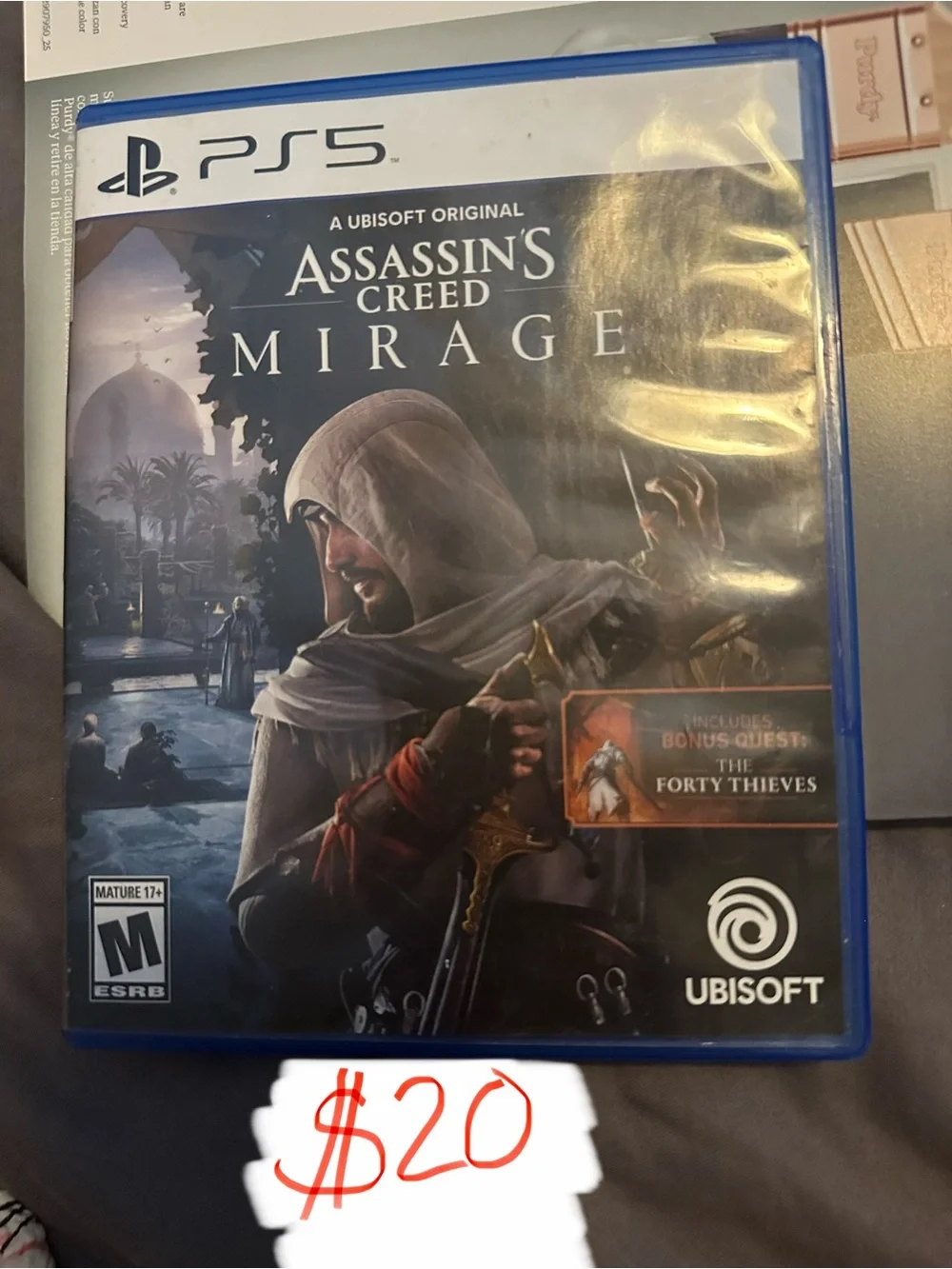 Sony PS4 and PS5 Games